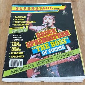 Bruce Springsteen Magazine